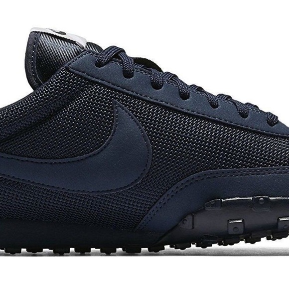 Nike Waffle Racer '17 PRM Running Shoes Obsidian - Picture 2 of 6